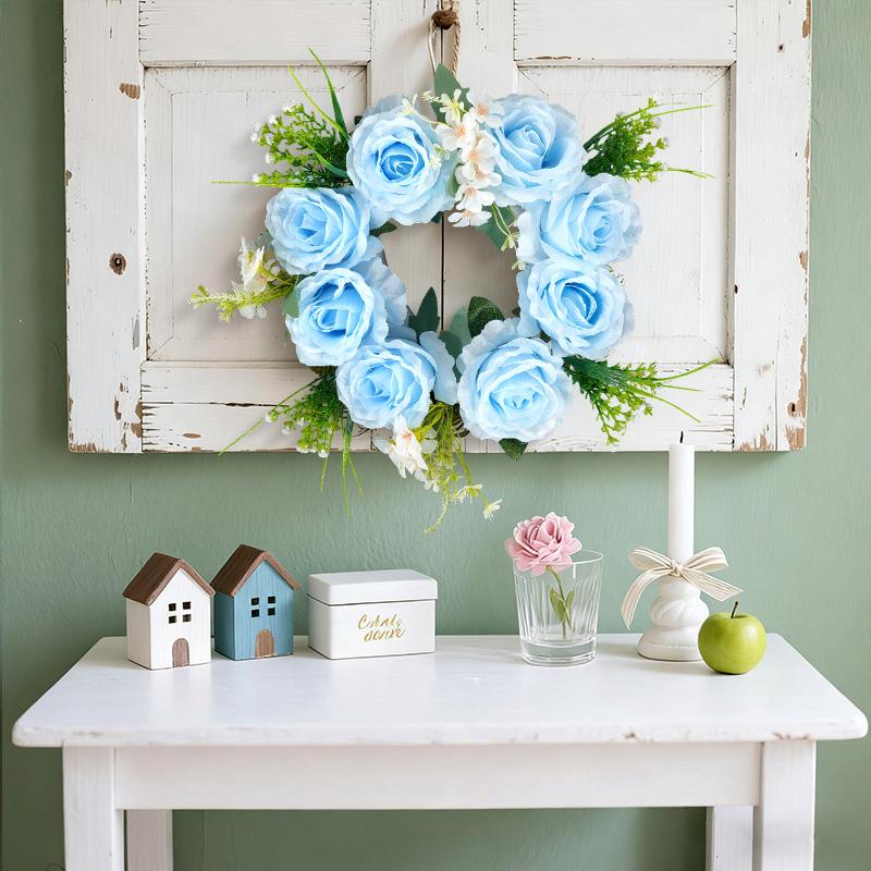 Cross-Border Outdoor Wedding Table Centerpiece Decorations Wedding Celebration Birthday Family Scene Arrangement Props Vases Flower Vessels Artificial