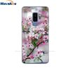 For Samsung Galaxy S9 S9 Plus SM- G960 G965 Plus Ultra Thin Silicone Back Cover Case for Samsung S9 Plus Fashion TPU Phone Cases