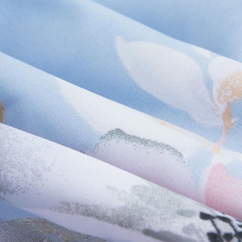 Luolai Heimtextilien Blossom Whisper Sommer-Klimadecke