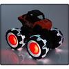 Monster Truck Off-Road Car Jeep Auto Off Road Sound Light Orange