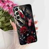 For Samsung Galaxy S23 FE Case Cover Soft Silicone Cute Tiger Cartoon Phone Case For Samsung S23 FE S23FE SM-S711B Shell