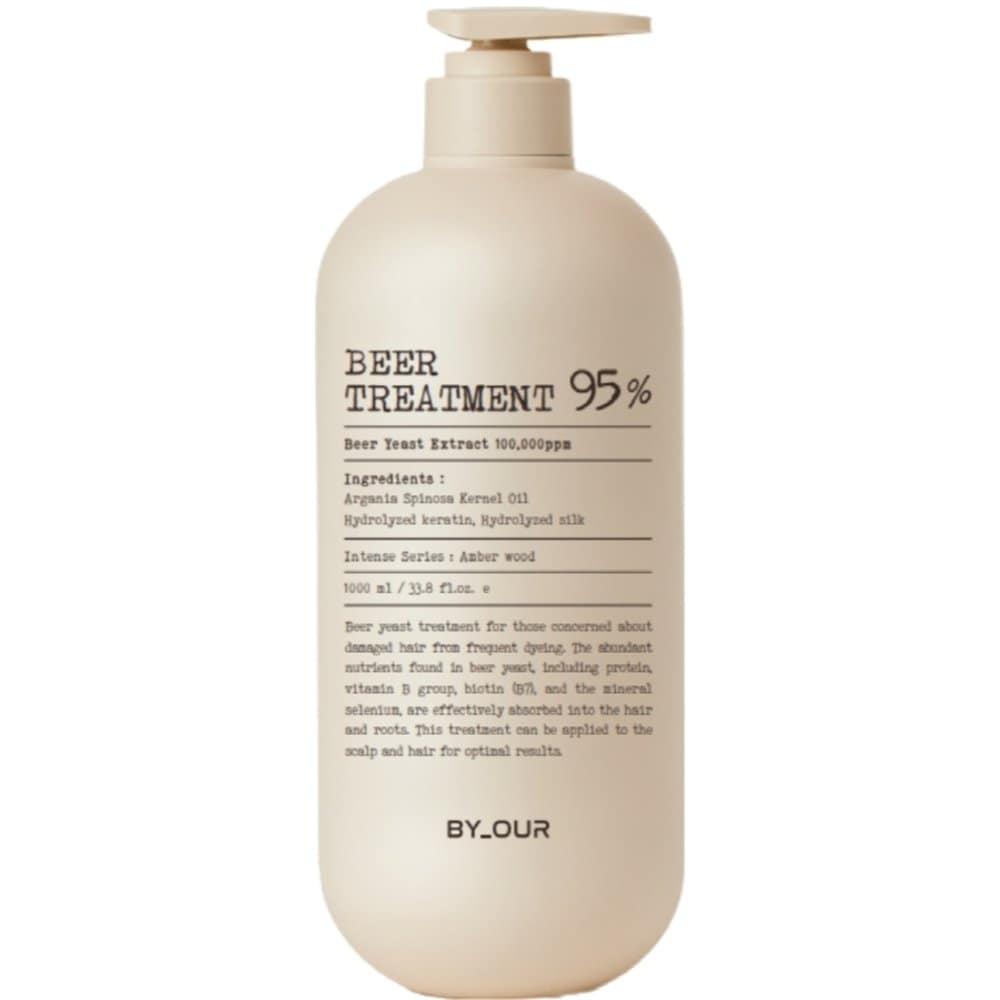 

BY-OUR Black Beer Treatment 95% 1,000ml