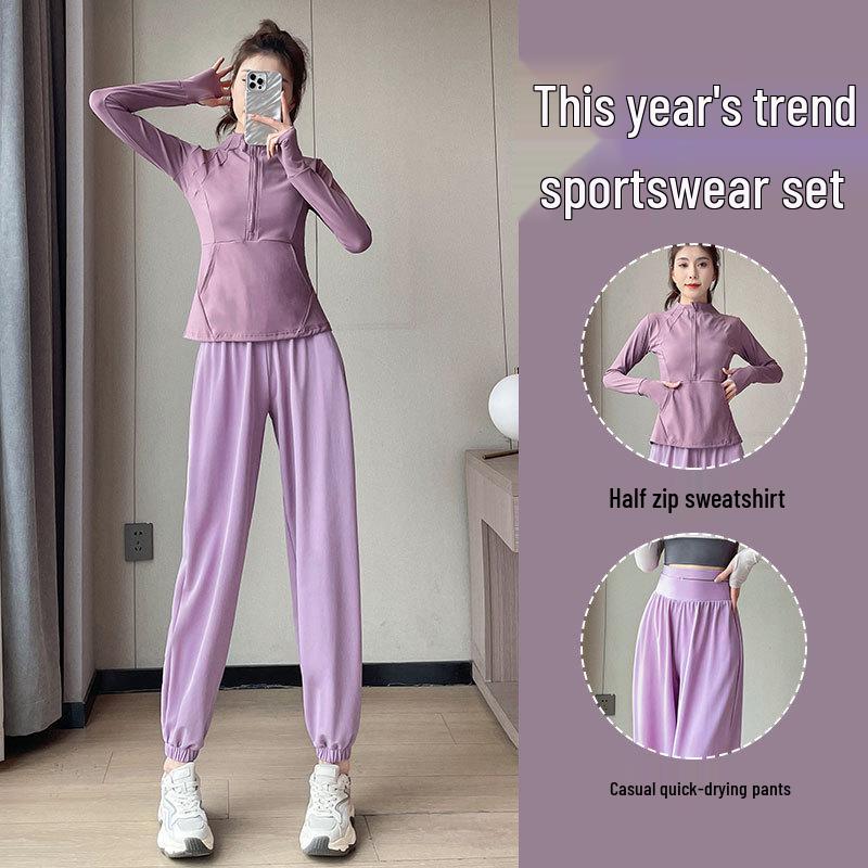 

Autumn 2024 Women s Quick-Dry Running & Hiking Pants L