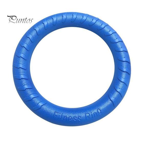 

Игрушка для собак, легкая плавающая игрушка для жевания домашних животных, устойчивая к укусам, интерактивное кольцо для дрессировки собак на открытом воздухе M