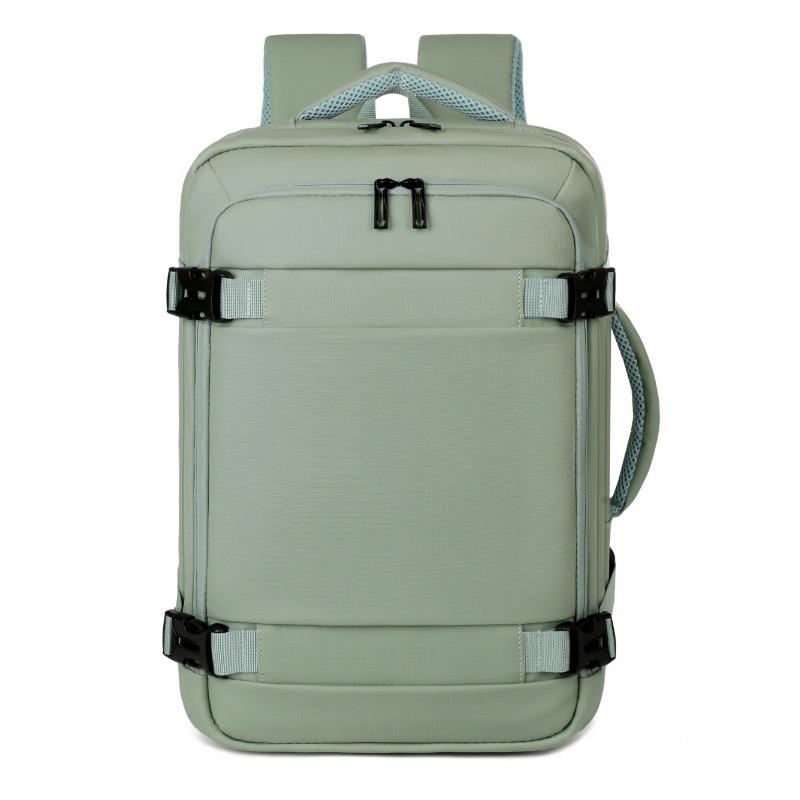 Backpack Classification Multi-component Design Business Backpack Multi-function Large Capacity Water-resistant Computer Bag