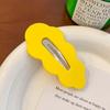 For Women For Girl Cloud Wave Hair Clip Korean Style Hairpin Female Barrettes Hair Accessories