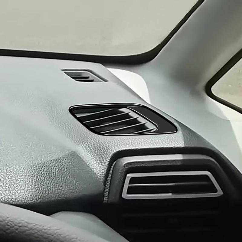 For Daihatsu MOVE 2025 2026 ABS Front Dashboard left right Air Conditions Outlet Cover Side Upper lower AC Outlet Vent Cover
