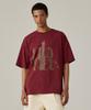 URBANAGE [2Pack] Flow Ubna Oversized Short Sleeve 4 Colors (Type A)