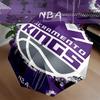 Kings Basketball Umbrella 8-Frame for Travel, Camping, Casual Lightweight Portable Umbrella, Essential for Every Family Holidays Gift