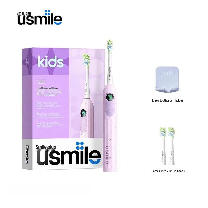 

usmile T10 Youth Smart Electric Toothbrush CN plug (adapter included)