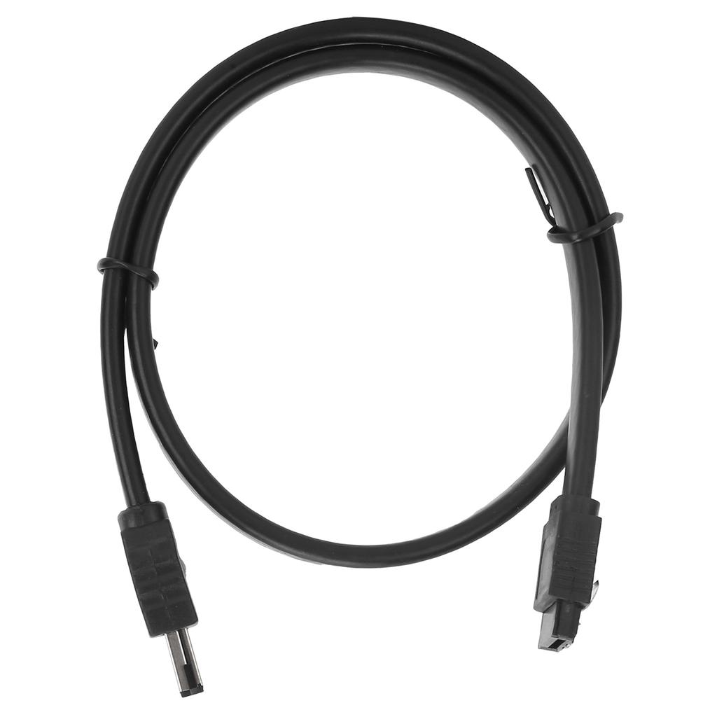 Connection Cable ESATA To SATA Male To Male M M Shielded Extender with Shrapnel for External Hard Drive