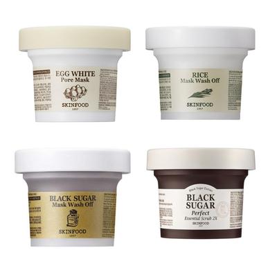 Pielęgnacja twarzy – Maseczki do twarzy