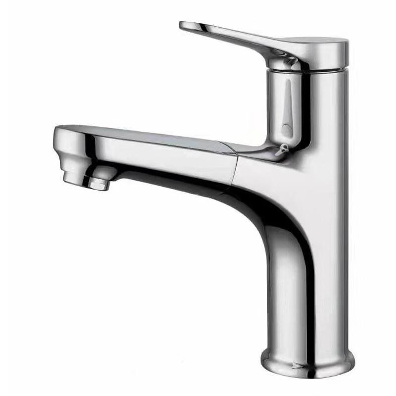 OEING Cold/Hot Pull-Out Basin Faucet