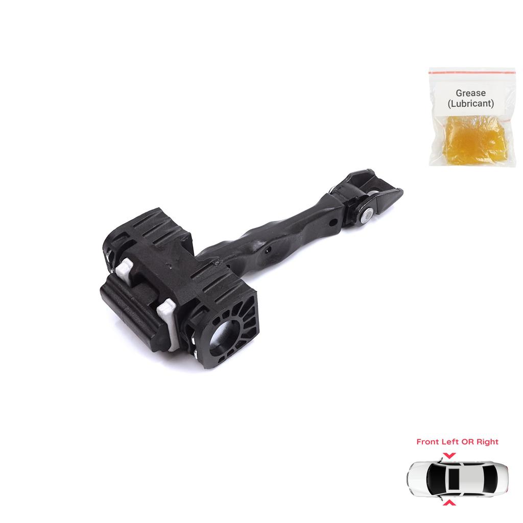 EDP1454 Front Door Stop Check Assy Limiter Strap for Skoda Fabia MK2 Roomster 5J7 Praktik 5J 5J0837249C