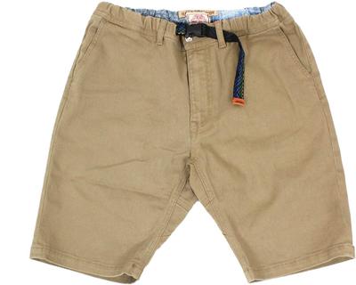 KRIFF MAYER Stretch Shorts 1514001 (XL, 51: Sand)