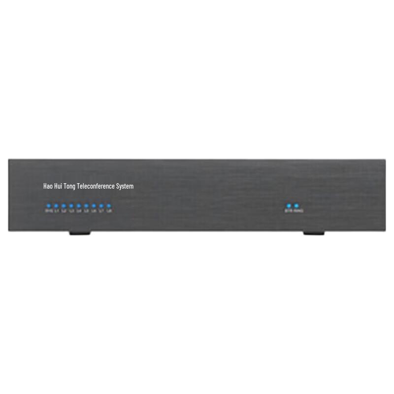 

Meeteasy HHT-HQ-III Audio Conference System (CN version)