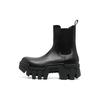 Chelsea Bulldozer 80mm Boots Black Matte Calkskin Men's 693968WBCQ01000
