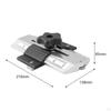 Thin Rip Tablesaw Jig Table Saw Accessories Carpentry Equipment Metal Accurate Repeat Narrow Strip