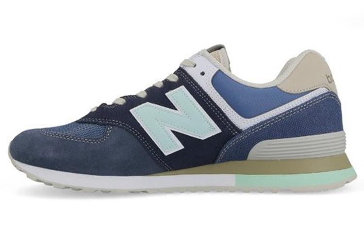 574 New Balance Синий ML574BSL 41.5