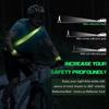Highlight  Straps Adjustable Safety Vest Elastic Band For Adults And Children  Running Riding Clothing 12 Colors