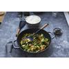 Staub "Silicone Wok Turner" Spatula [Official Japanese Product] Ustensiles Wok Turner 40503-101