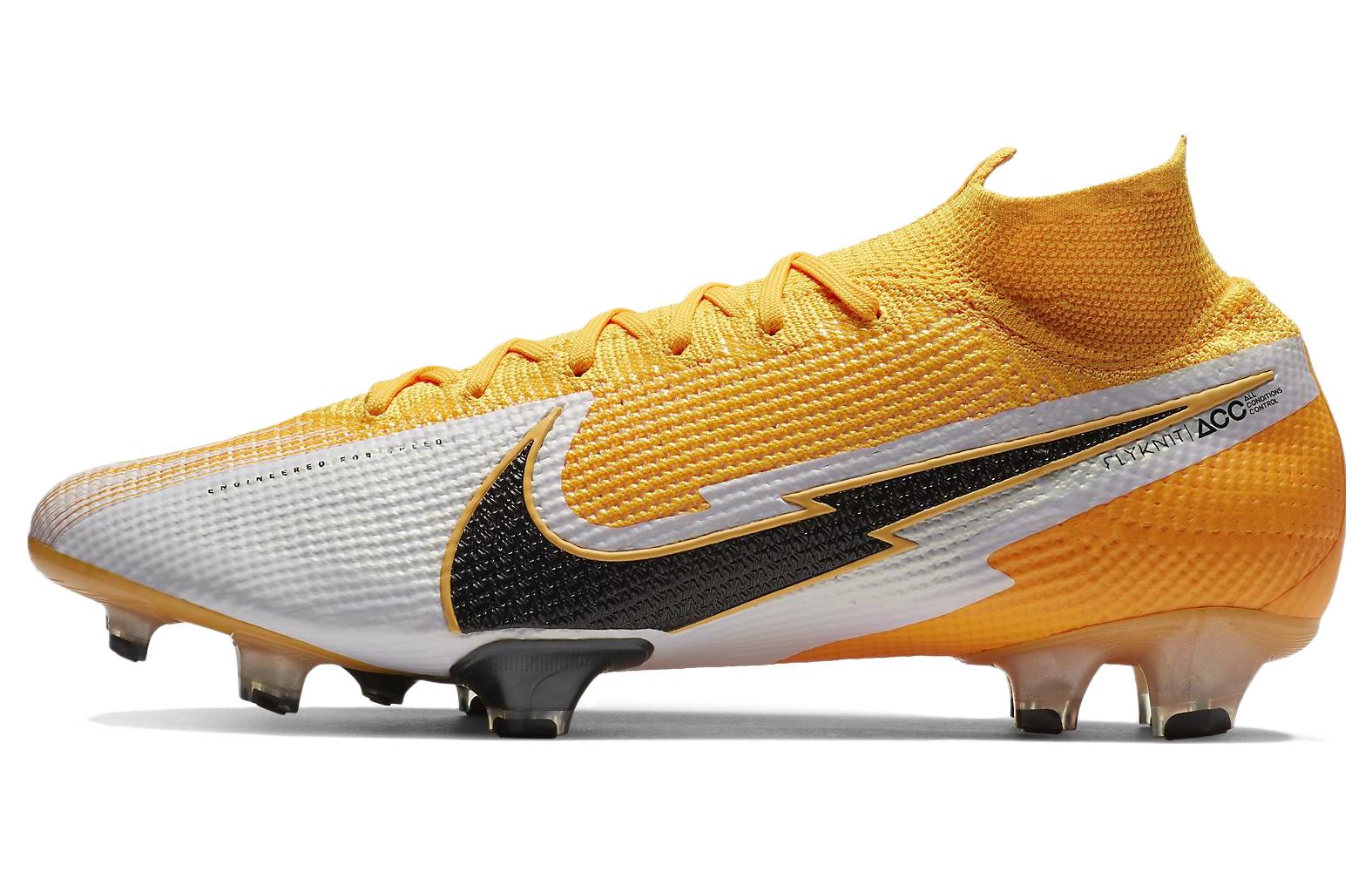 

Nike Mercurial Superfly 7 Elite Fg Лазерний помаранчевий AQ4174-801 45