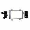 Fits Toyota Matrix 2011-2012 Double DIN Stereo Harness Radio tall Dash Kit