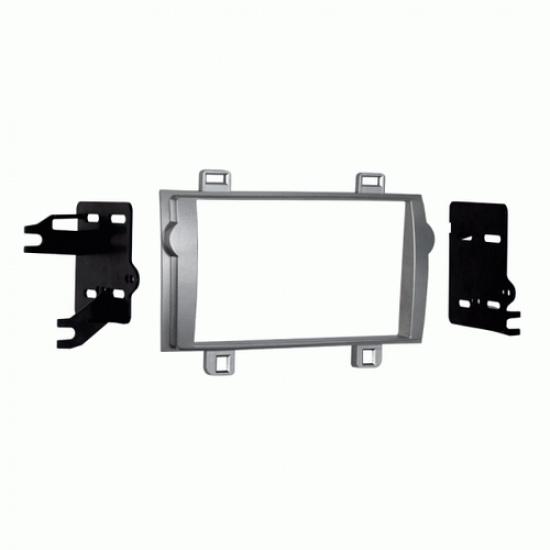 Fits Toyota Matrix 2011-2012 Double DIN Stereo Harness Radio tall Dash Kit