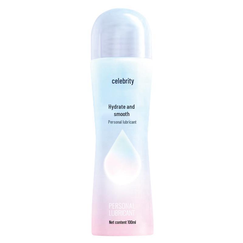 Famous Aloe Vera Smooth & Moisturizing Body Lubricant - 100ML