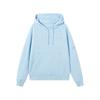 Kids Long Sleeve Pullover Hoodie with Drawstring Color Loose Fit for Boys Girls