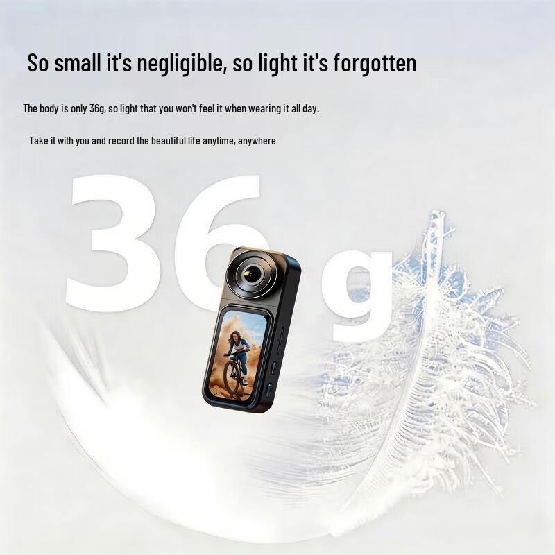 FAMUE Quest1 Thumb Sports Camera (CN version)