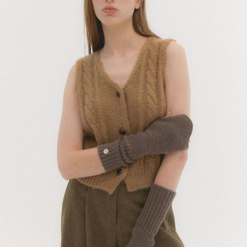 Nyhavn Jade Hand Warmer (Brown)