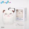 Lianmeng Tribe Cute Cat Paw Plush Toy - Adorable White Kitten Doll Pendant Gift