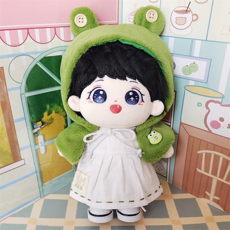 Renjun Huang Genuine Cotton Star Doll - Holiday Gift Original In Stock