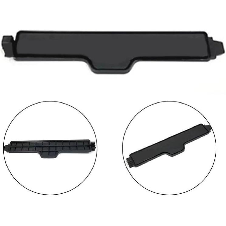 97129-P2000, Cabin Air Filter Access Cover For Hyundai Santa Cruz 2022-2024 Tucson 2022-2024 Santa Fe 2021-2023 for Kia Sorento 2020-2025 Sportage