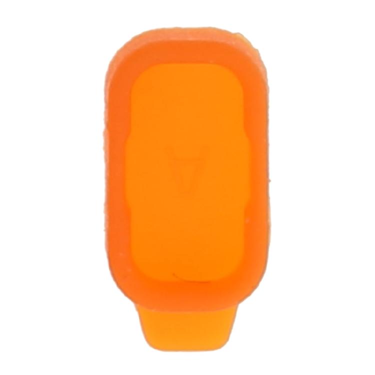 Dustplug for Coros-Pace 2/APEX-Charging Port Protector Silicone Cover Smartwatch