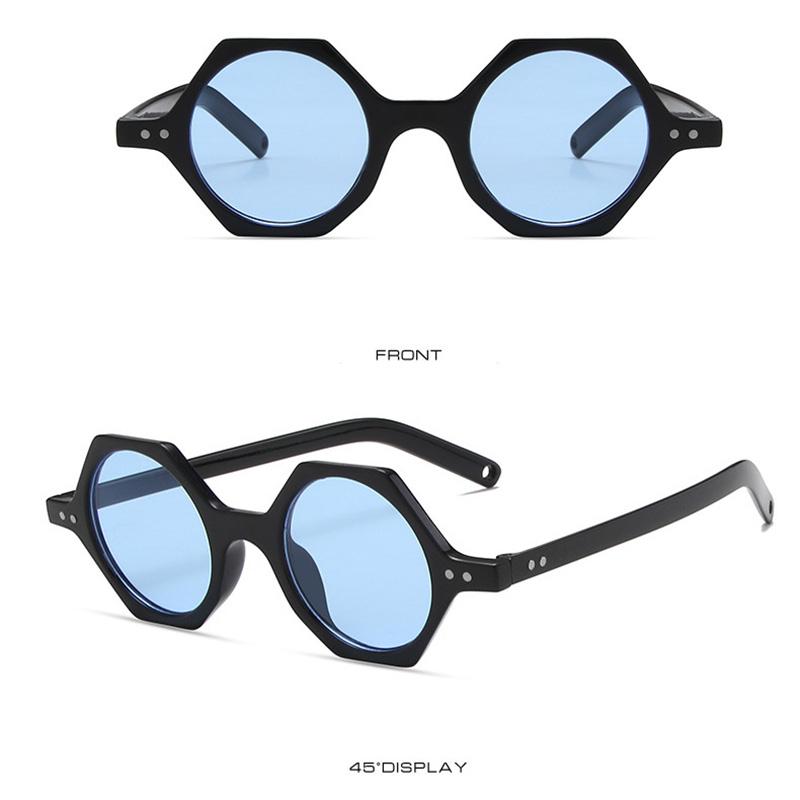 Nuevoage ronda gafas sol larca lujo mujer Nuevoage ronda gafas sol larca lujo mujer