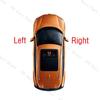 Car Exterior Rearview Wing Door Side Mirror Bottom Lower Base Cover Shell Cap  Lid For Toyota RAV4 RAV 4