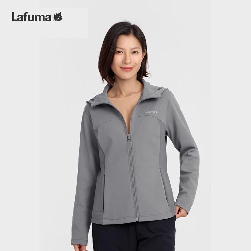 Lafuma Women's Hooded Slim-Fit Casual Jacket