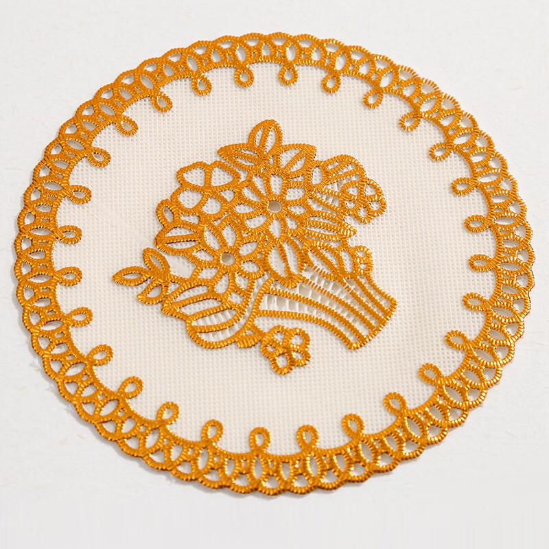 JNS-BT03 PVC Coaster Set