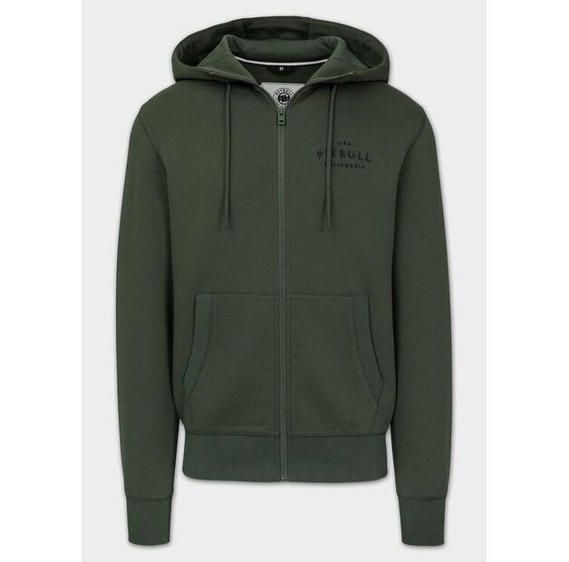 Толстовка с капюшоном PITBULL Sampson EU S