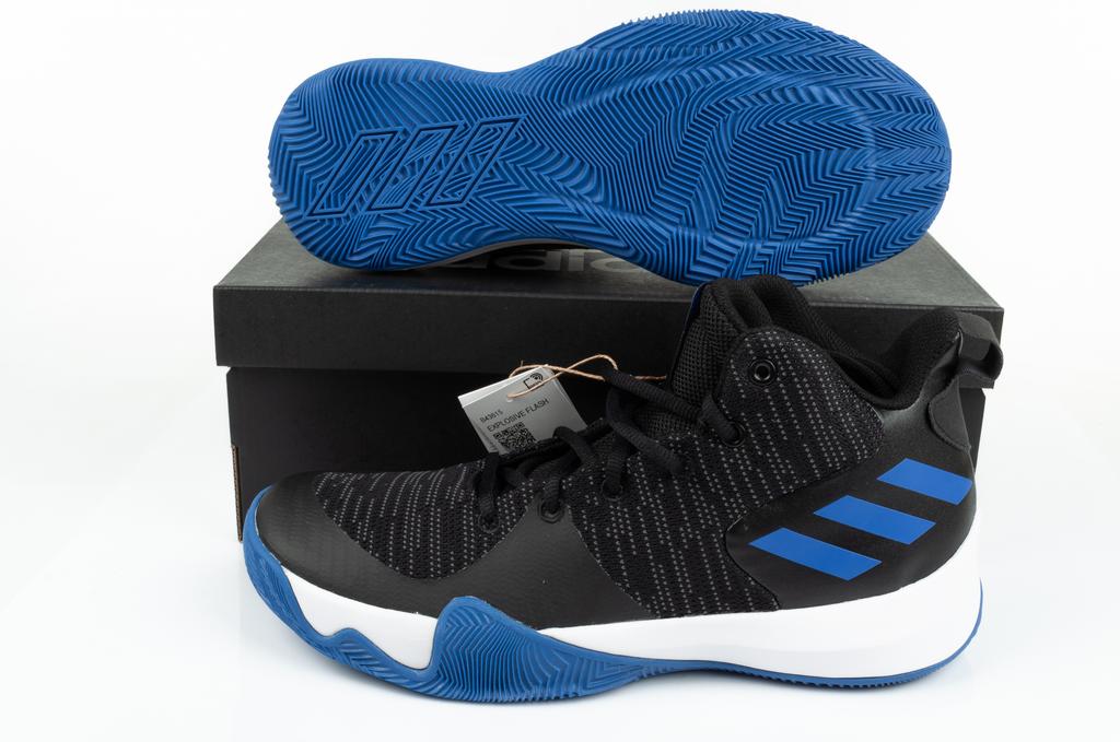Adidas Explosive Flash [B43615] size 42.5
