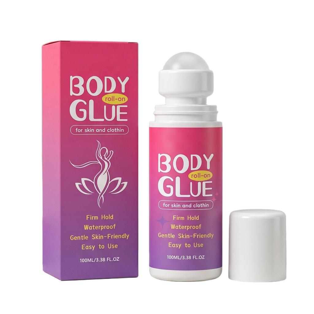Body Roll- Lepidlo pro dočasné aplikace na tělo a kůži