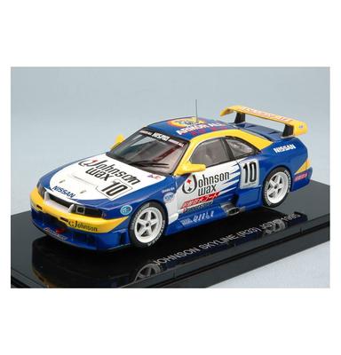 EBRRO Johnson Skyline R33 1995 Diecast Completed Product #10 (1/43 43933)