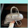 Simple Pu Bag For Women With Zipper Closure For Daily Use