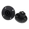 Universal Speakon 4 Pin Female Connector Speakon Socket Easy to Install