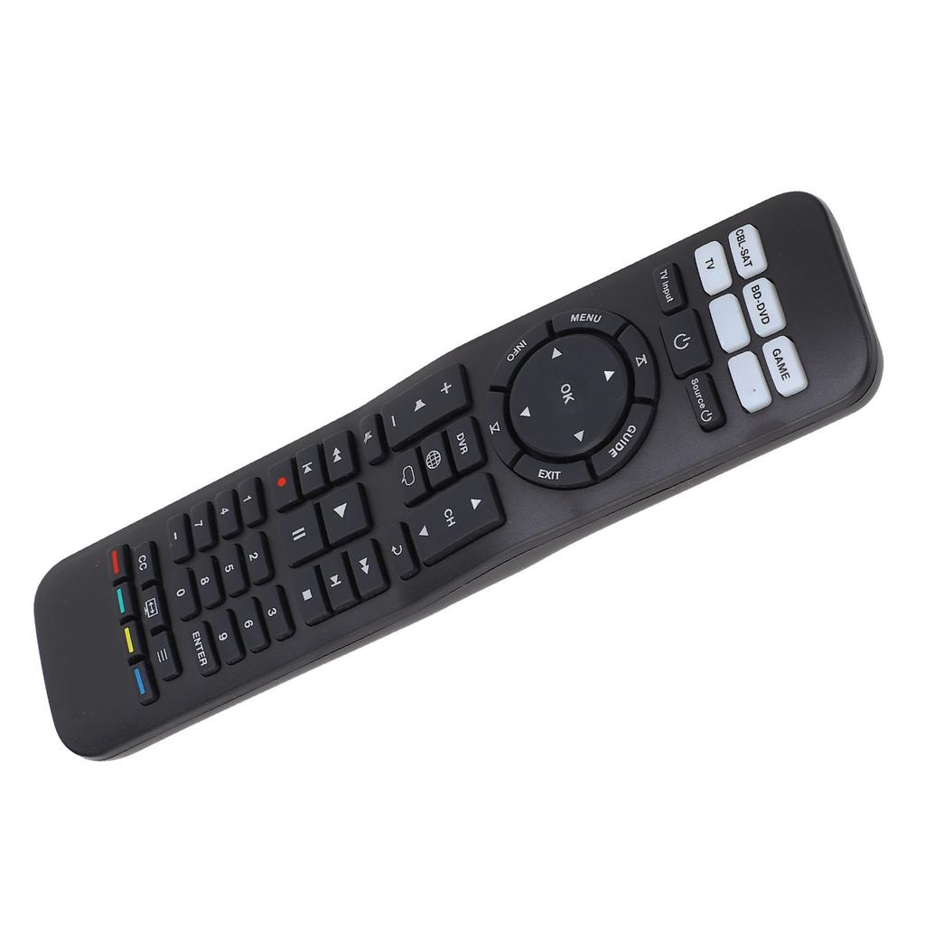 Remote Control Sensitive Control Comfortable Hold Remote Controller Replacement for 5 10 15 TV