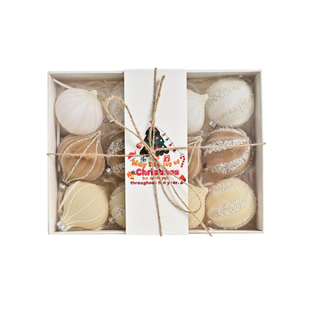 

Rustic Christmas Decor Christmas Party Ornaments Enhances Holiday Decor Perfect For Christmas Trees For Christmas Trees As Shown