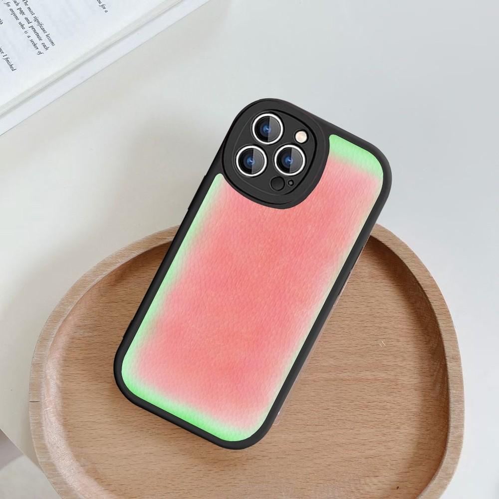 Watermelon Pattern Phone Case Hard Leather For iPhone 14 13 12 Mini 11 14 Pro Max Xs X Xr 7 8 Plus Fundas