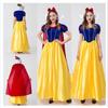 Snow White Masquerade Costume Game Uniform Halloween Little Red Riding Hood Dress Up Costume
